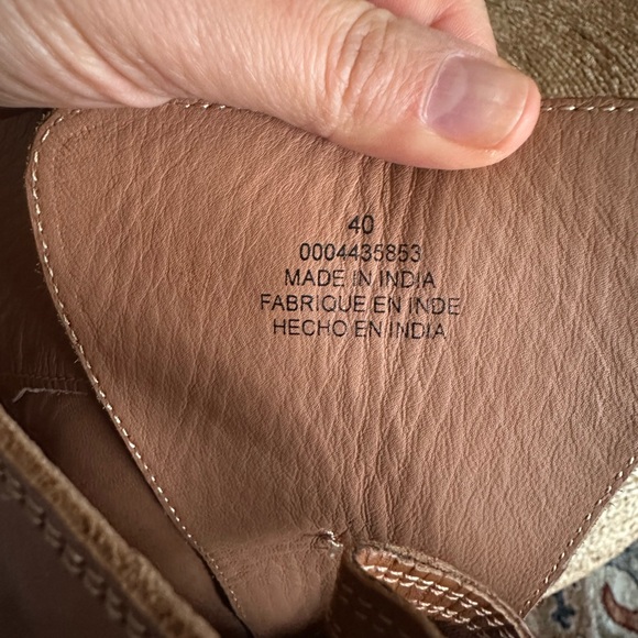 Free People Everly Equestrian Boot NWOT Size 9 - Picture 7 of 12